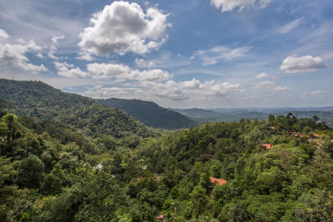 Sembayu Villa Pantai Kültér fotó